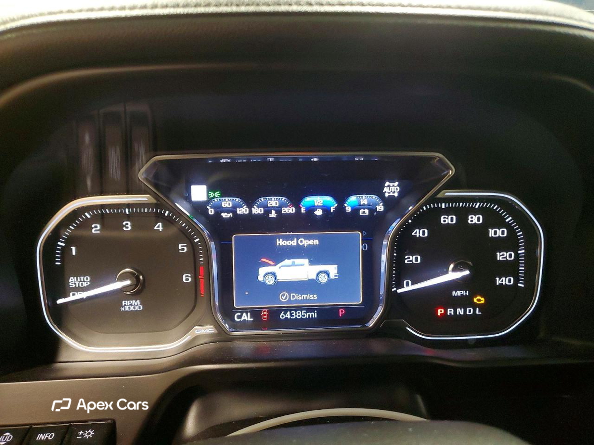 GMC Sierra 2021
