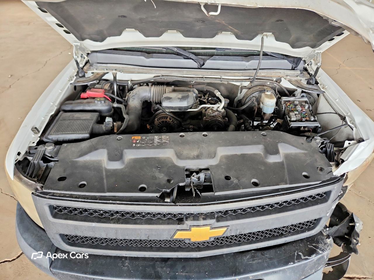 Chevrolet Silverado 2012