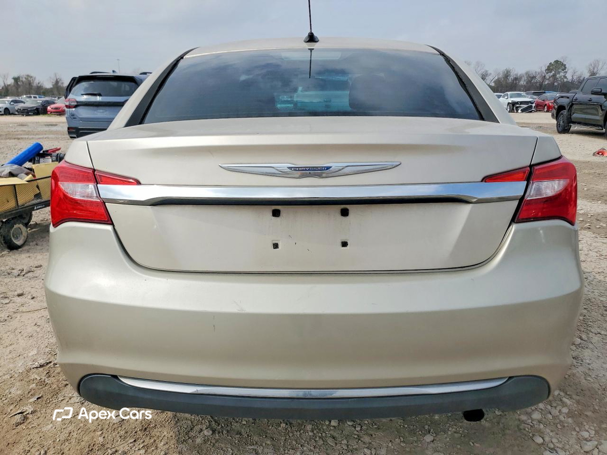 Chrysler 200 2014