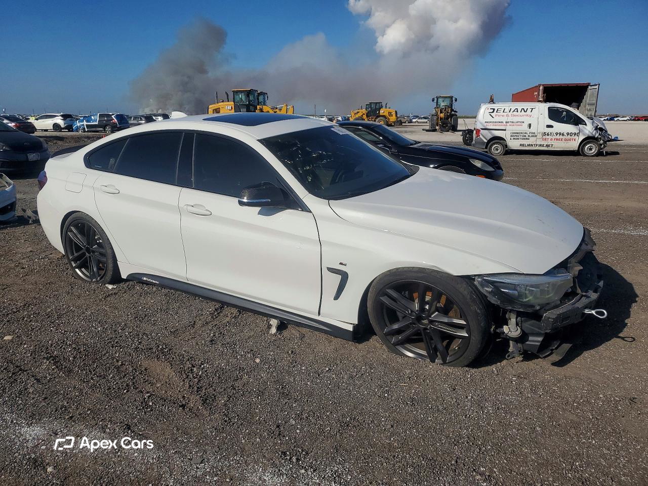 BMW Series 4 2018