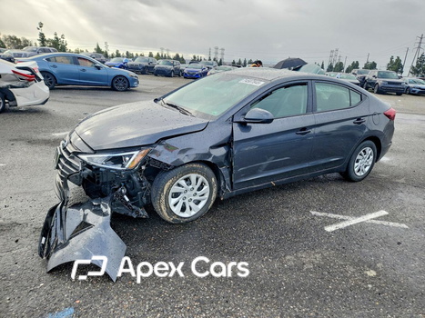 Hyundai Elantra 2020 - Image 1 of 13