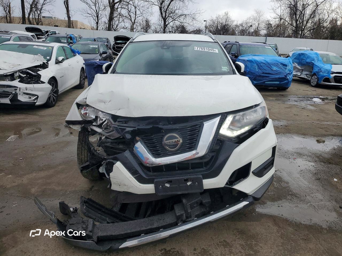 Nissan Rogue 2020