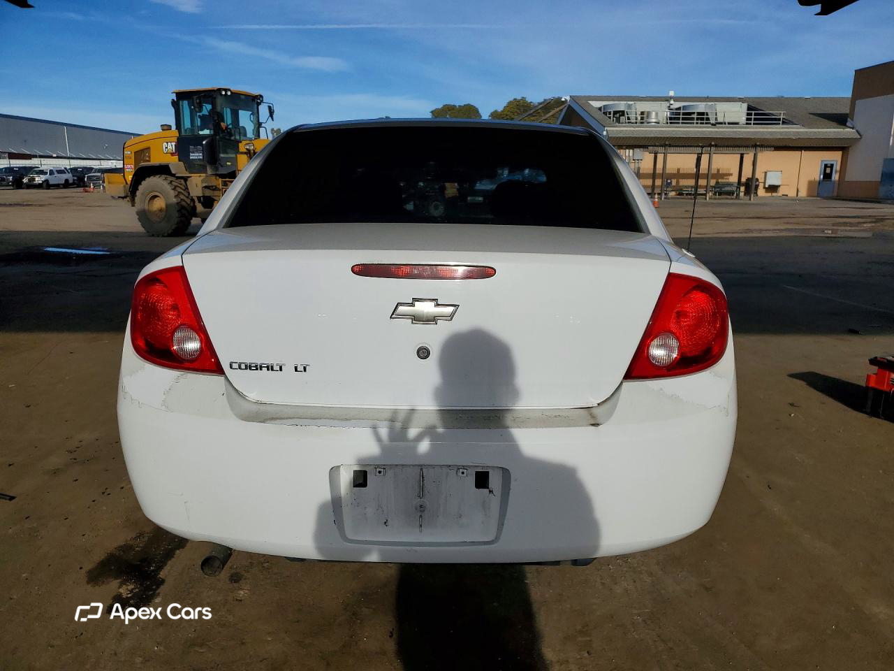 Chevrolet Cobalt 2010
