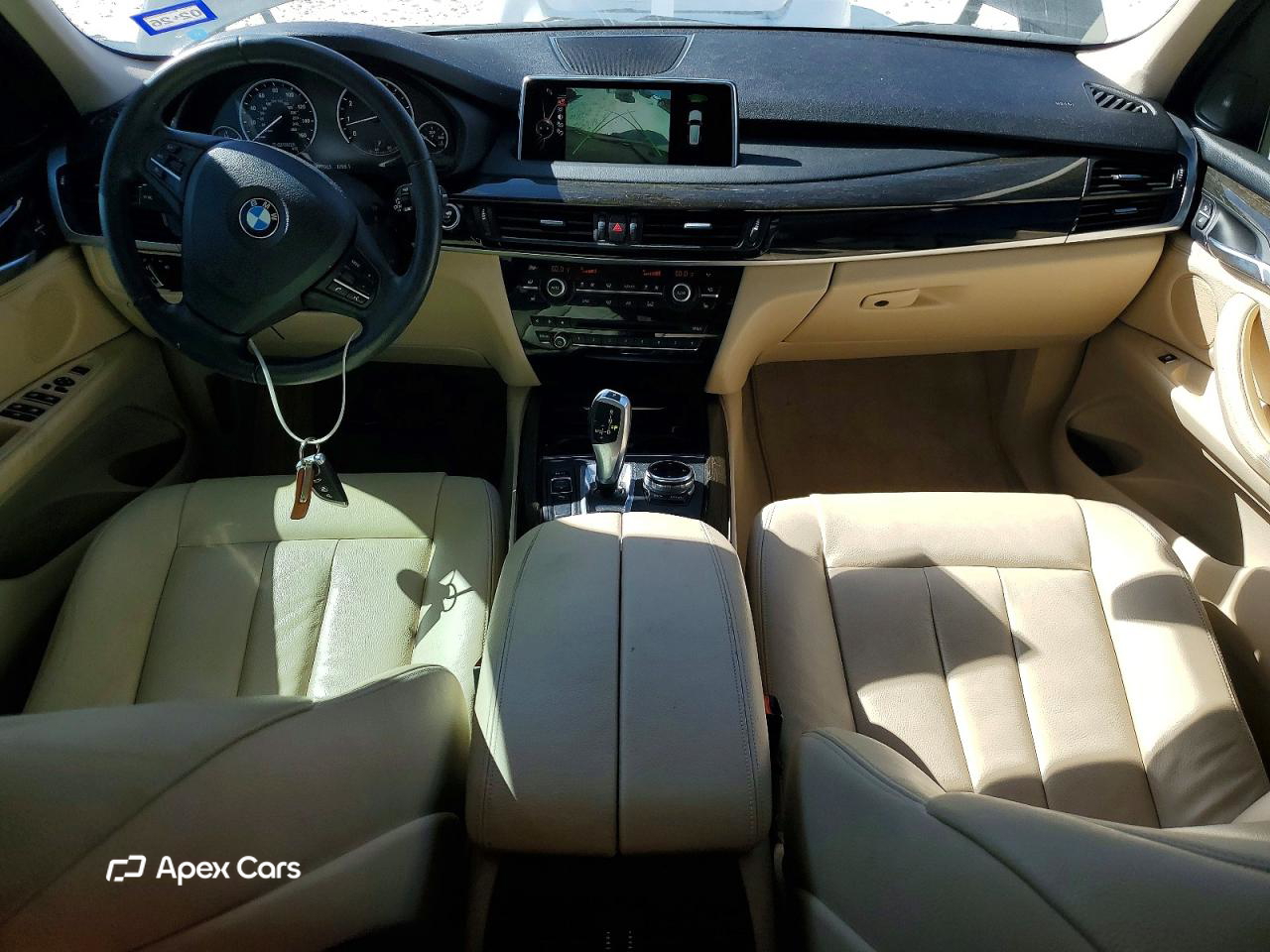 BMW X5 2014