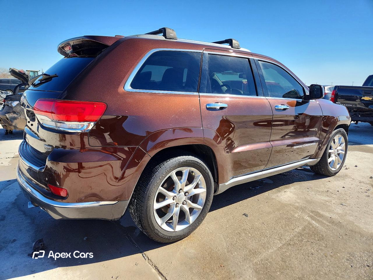 Jeep Cherokee 2015