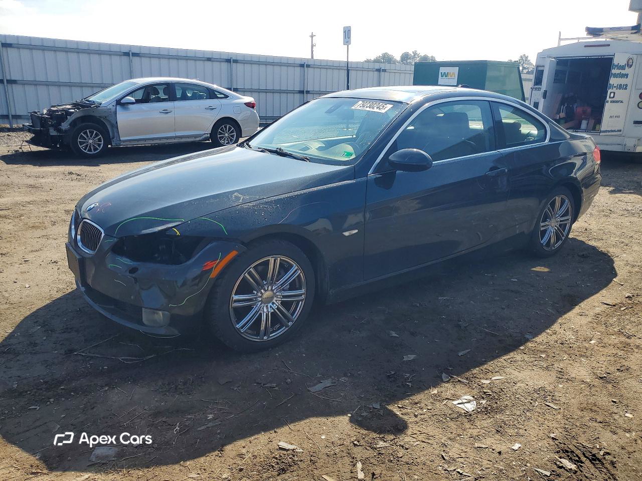 BMW Series 3 2007