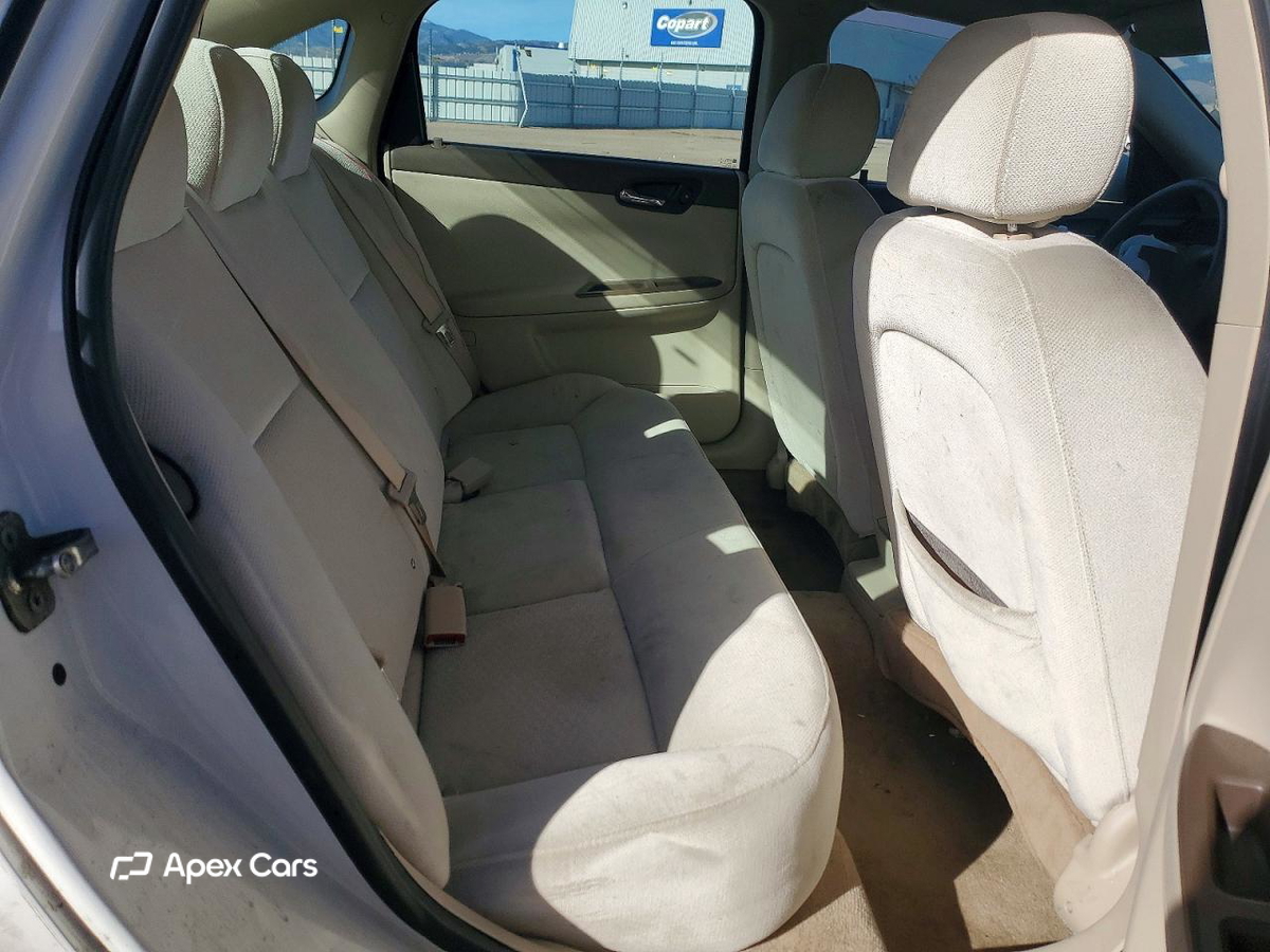 Chevrolet Impala 2008