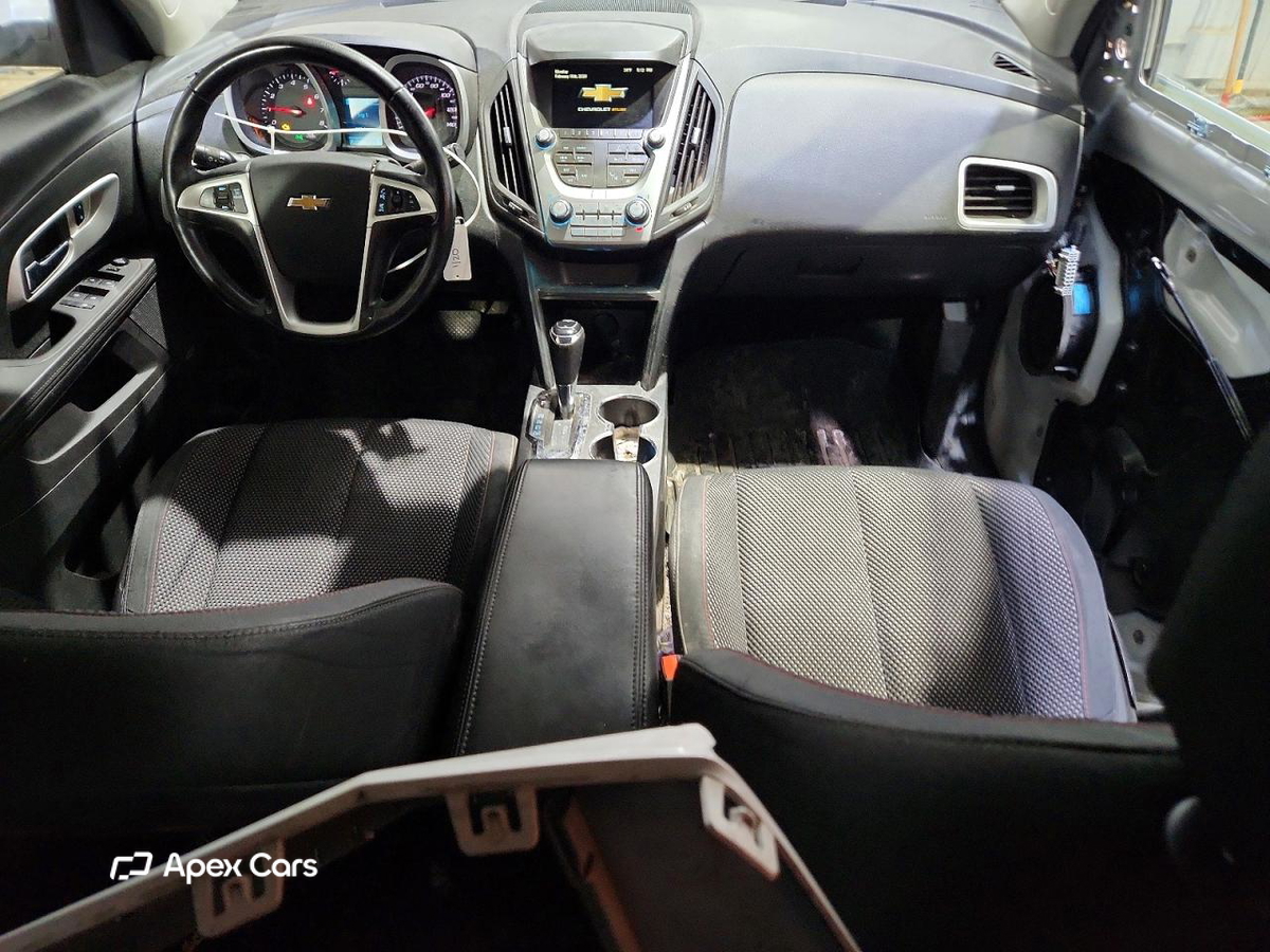 Chevrolet Equinox 2017