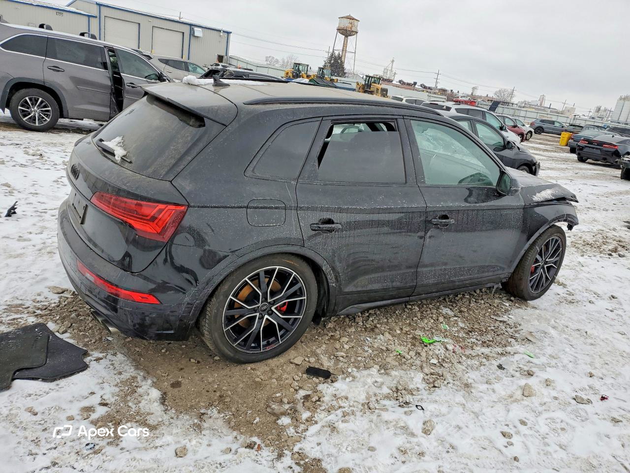Audi Q5 2023