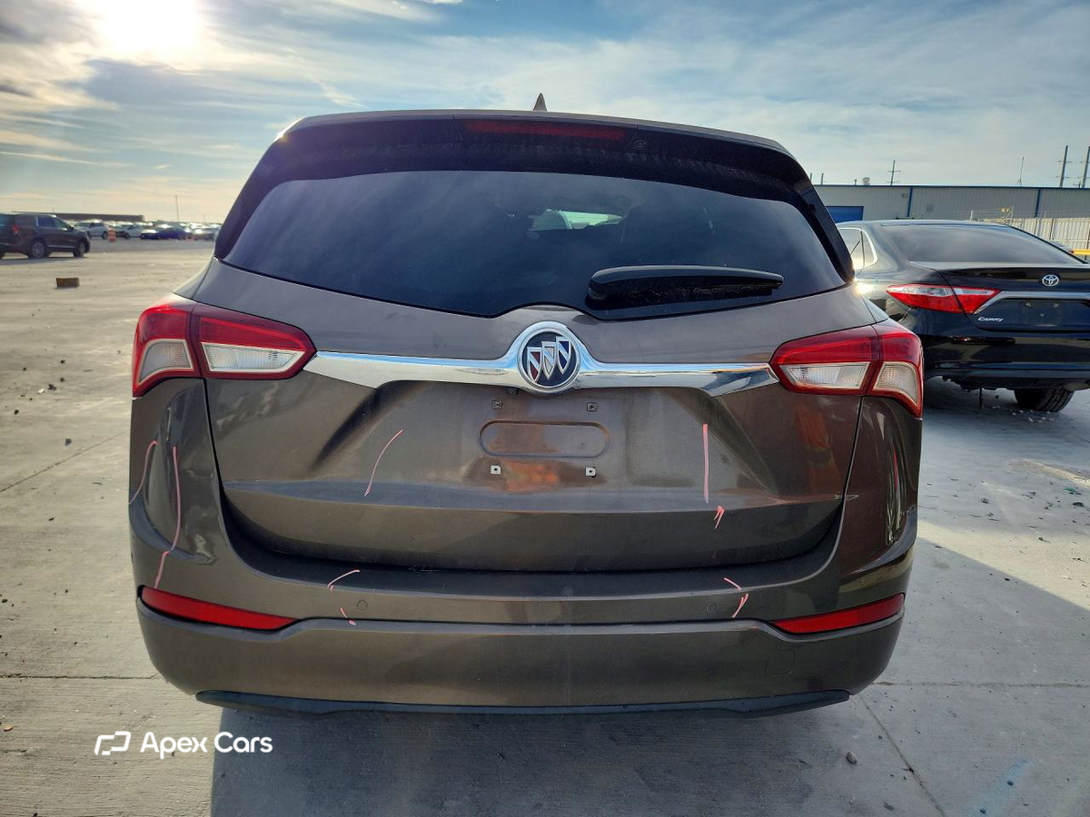 Buick Envision 2019