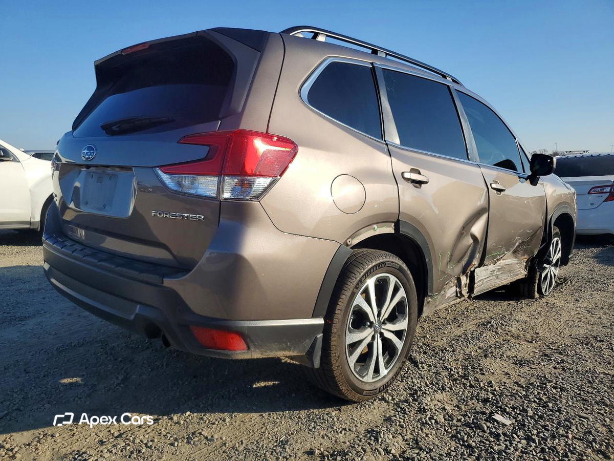 Subaru Forester 2024