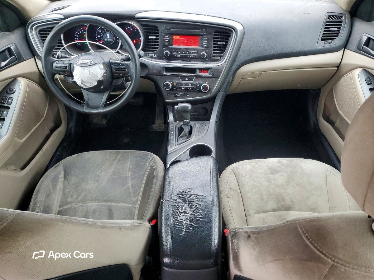 Kia Optima 2014