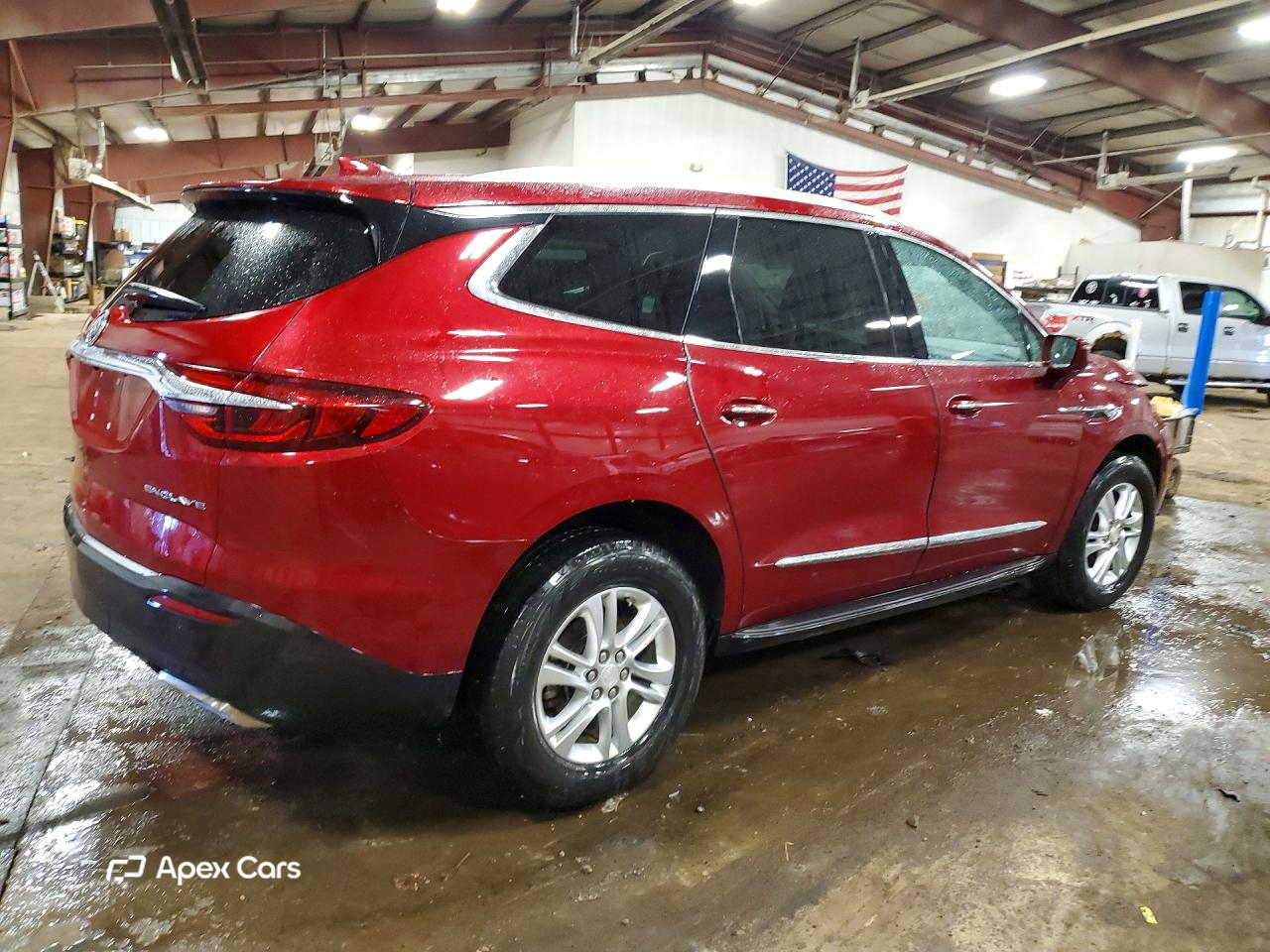 Buick Enclave 2018