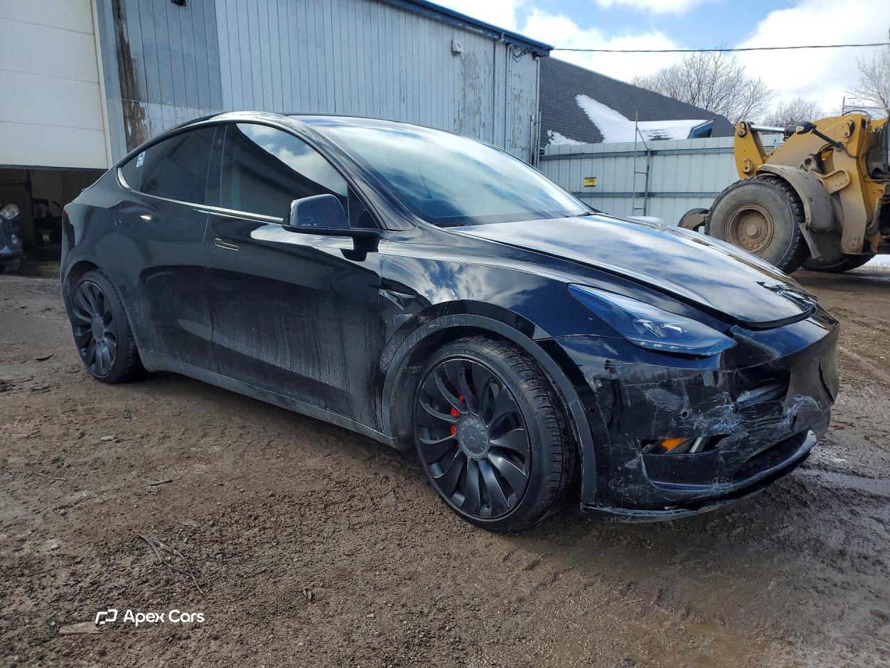 Tesla Model Y 2021