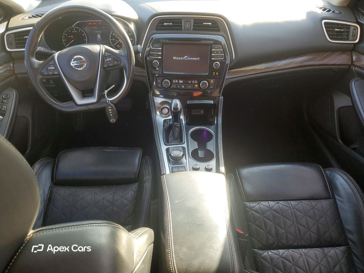 Nissan Maxima 2016