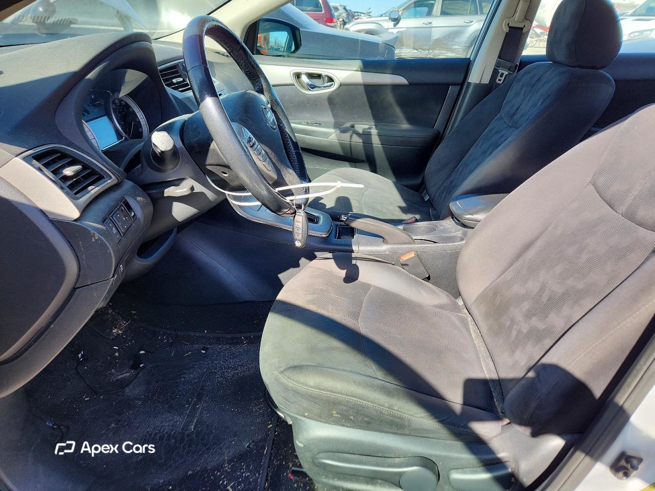 Nissan Sentra 2013