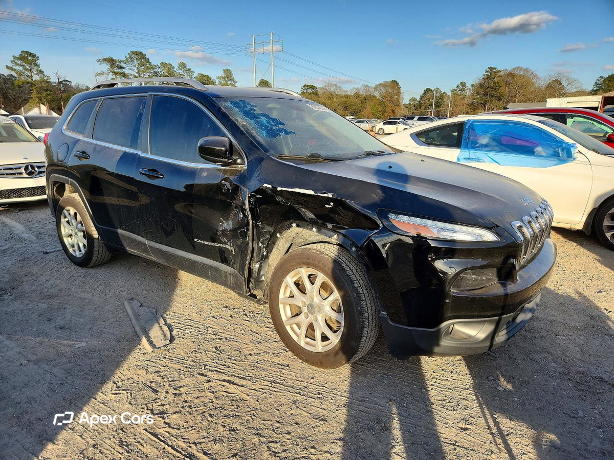 Jeep Cherokee 2018