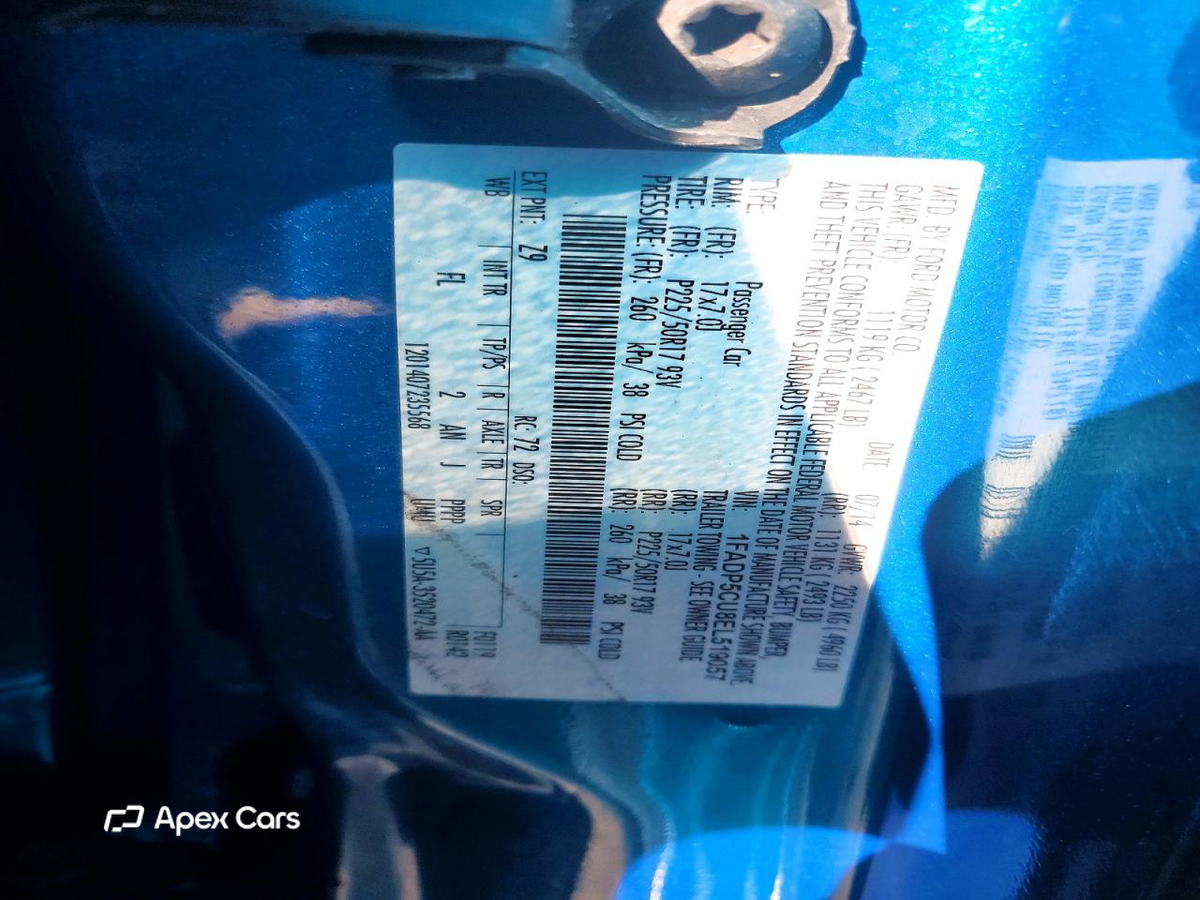 Ford C-MAX 2014