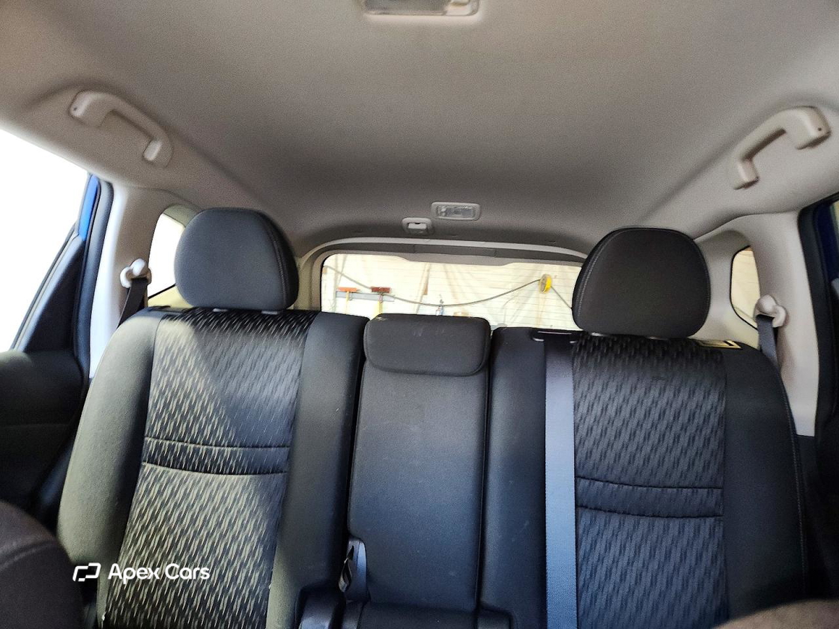 Nissan Rogue 2018