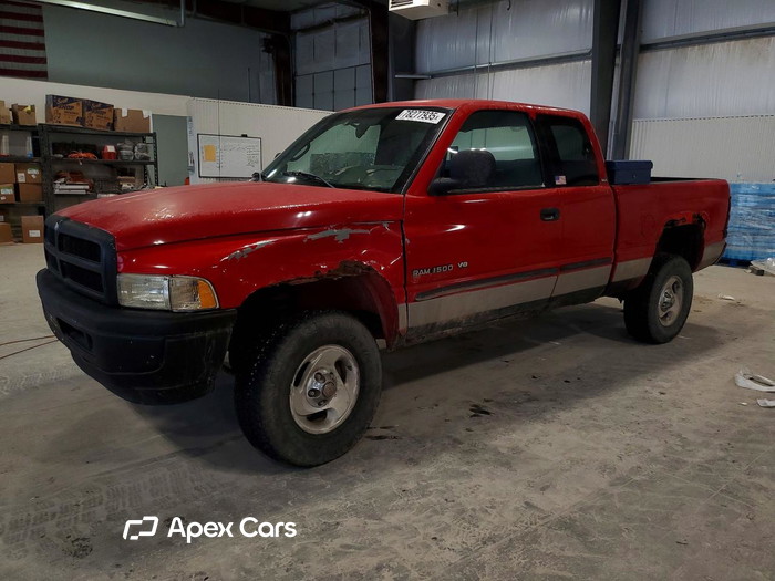 2001 Dodge RAM - Image 1 of 5