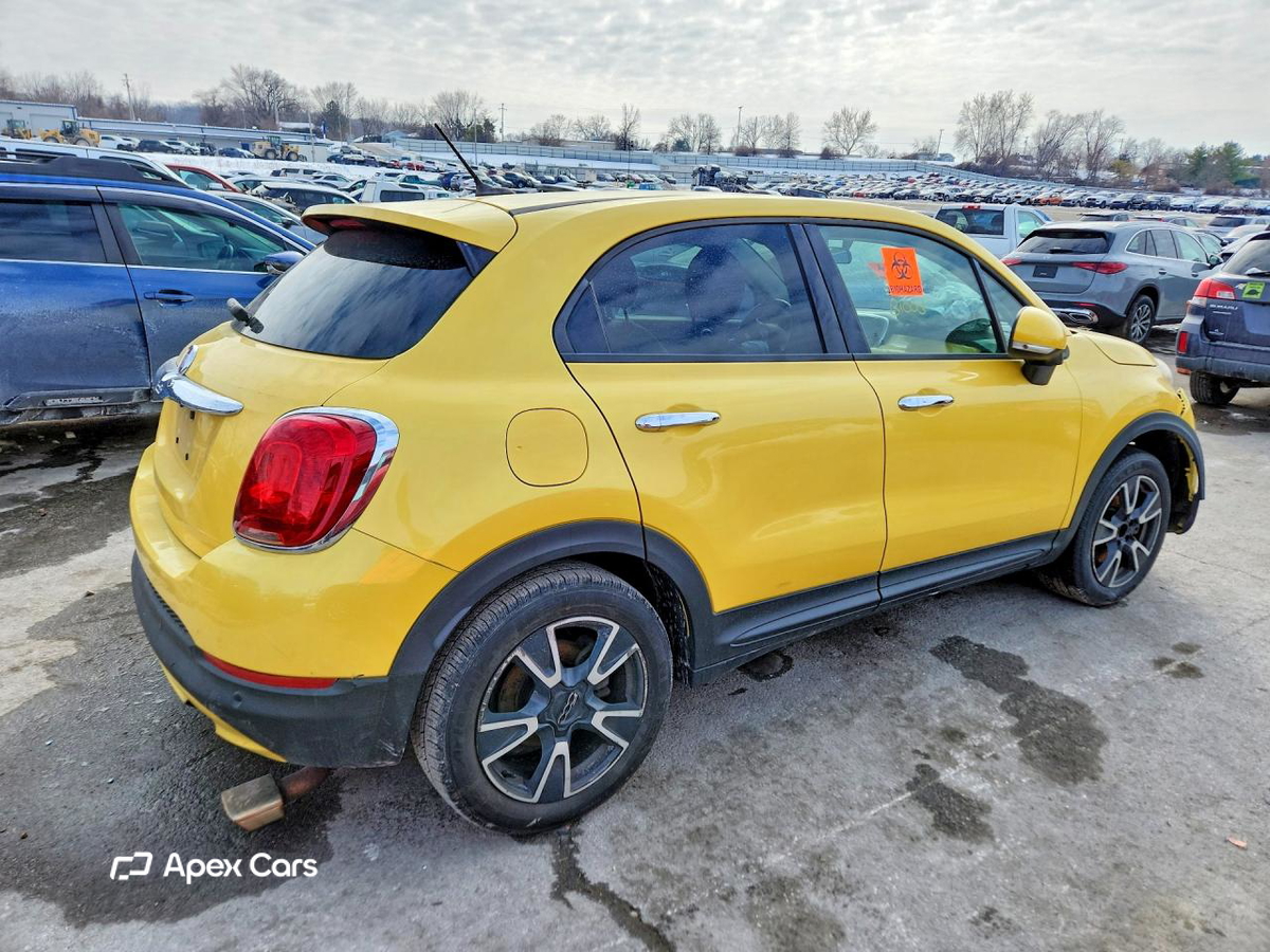 Fiat 500X 2016
