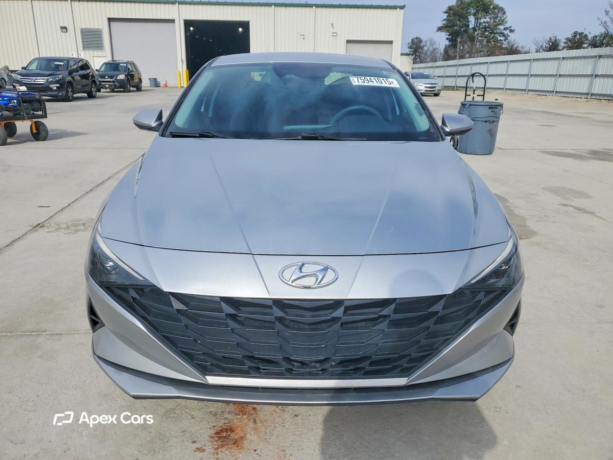 Hyundai Elantra 2023