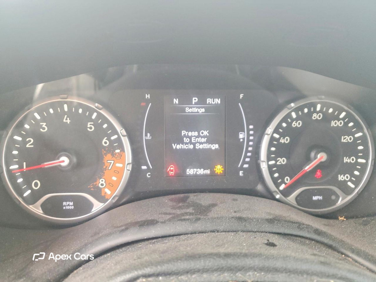 Jeep Renegade 2018