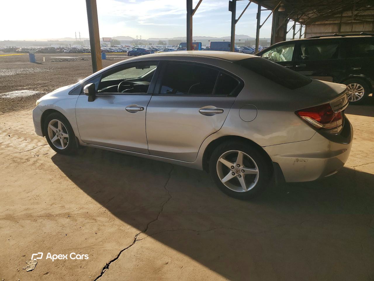 Honda Civic 2015