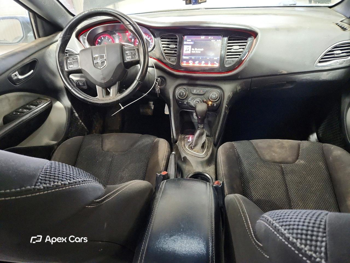 Dodge Dart 2015