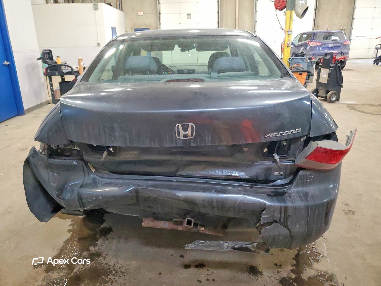 Honda Accord 2004