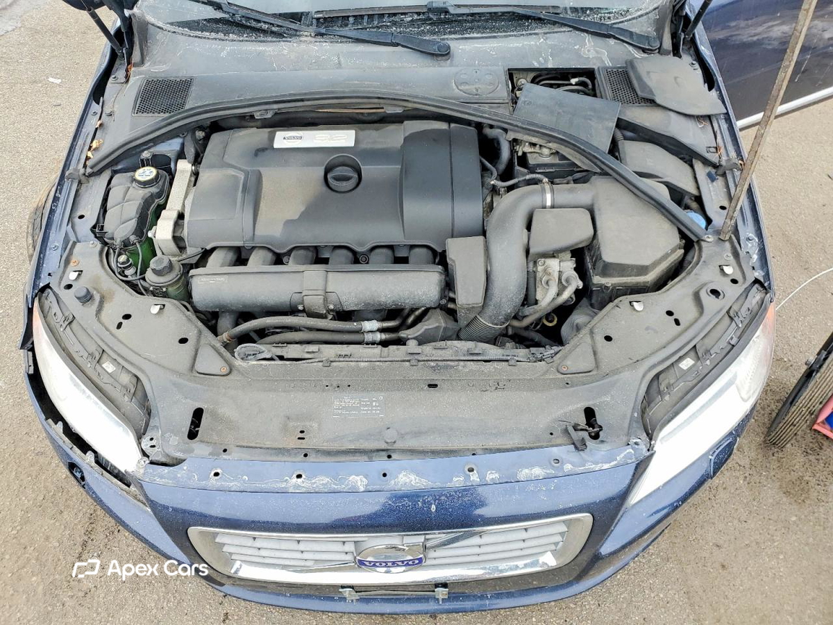 Volvo S80 2011