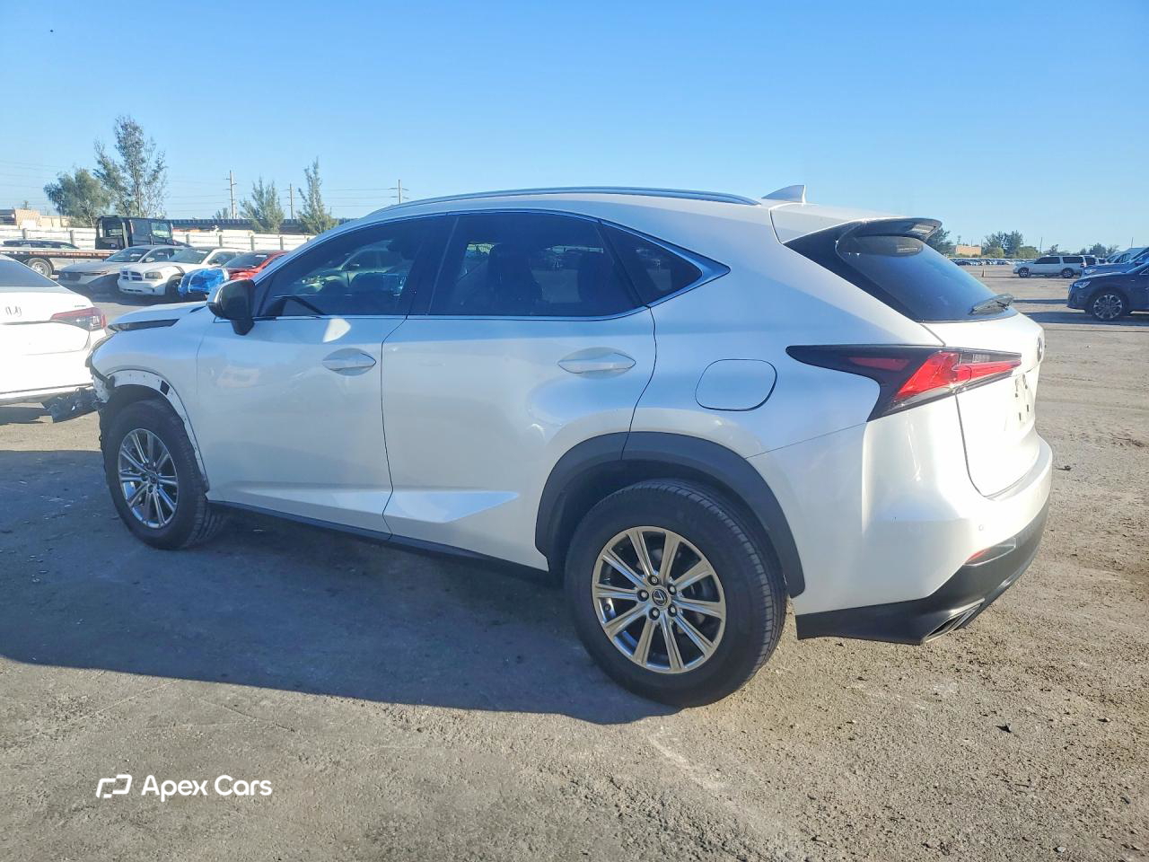Lexus NX 2020