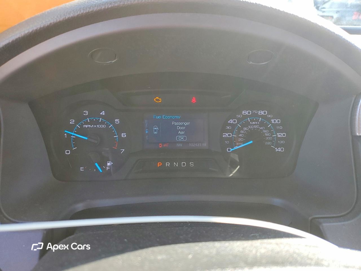 Ford Flex 2018