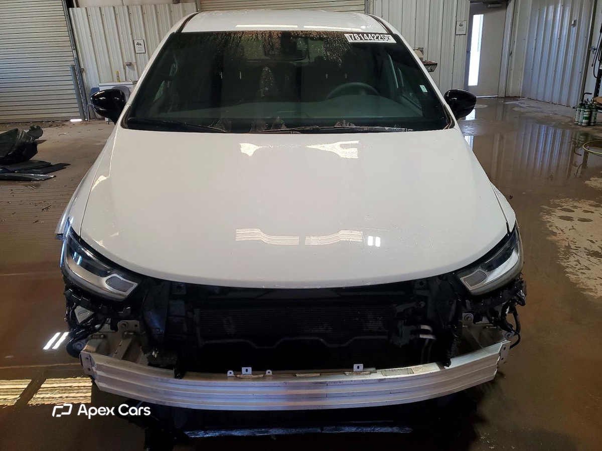 Chrysler Pacifica 2025