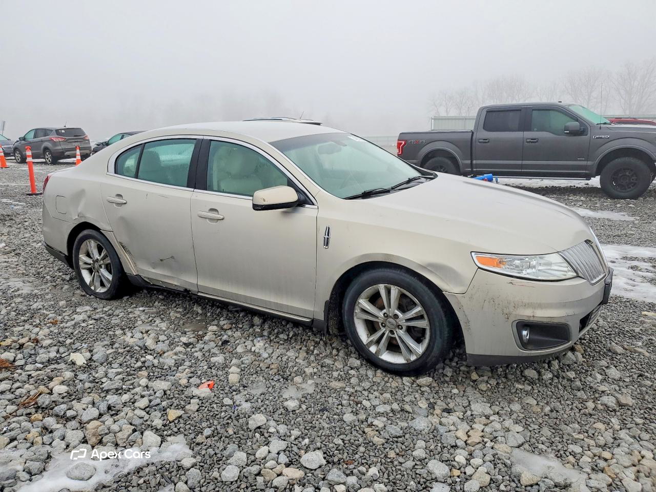 Lincoln MKS 2009