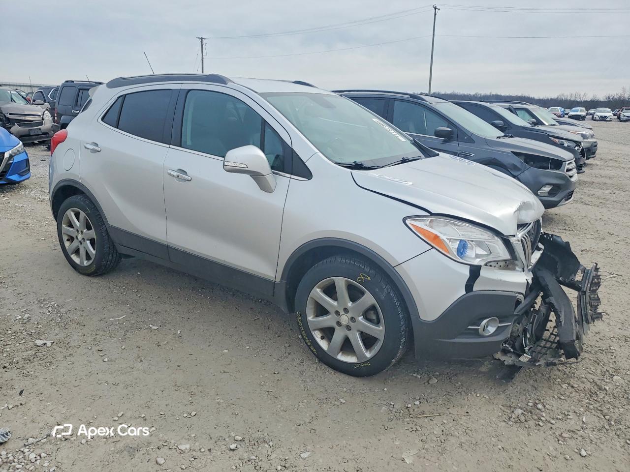 Buick Encore 2015