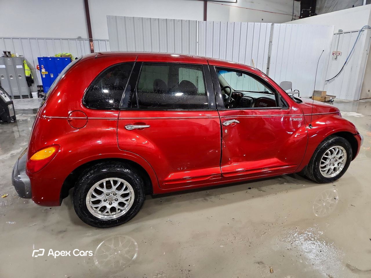 Chrysler PT Cruiser 2002