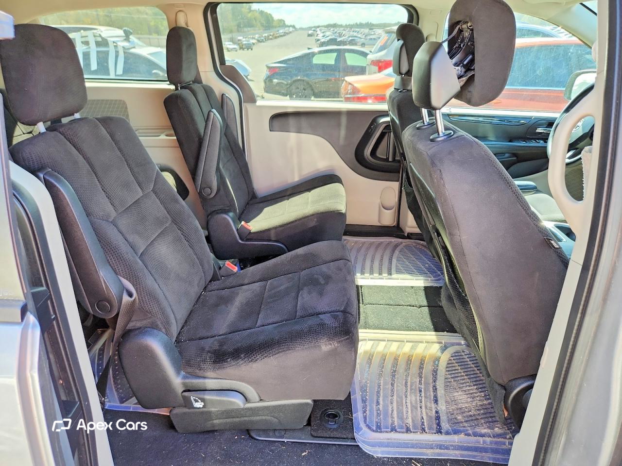Dodge Caravan 2014