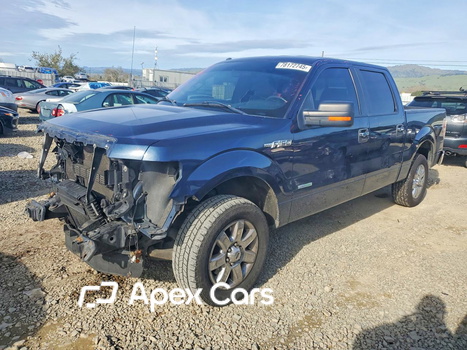 Ford F-150 2013 - Image 1 of 13