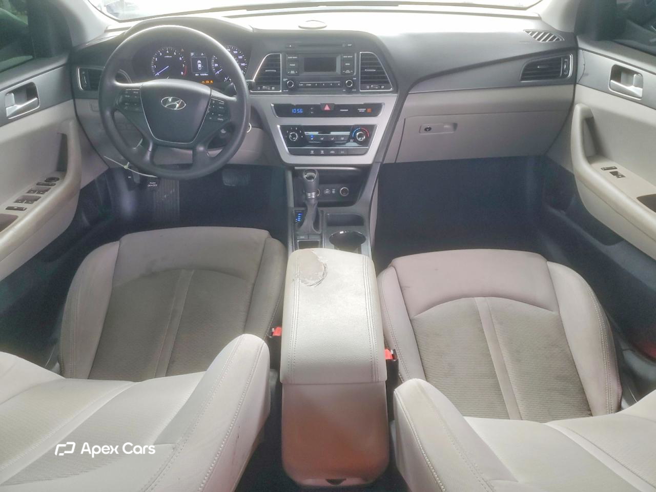 Hyundai Sonata 2015