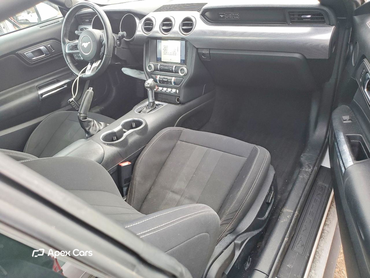 Ford Mustang 2020