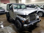 Jeep Wrangler 2004