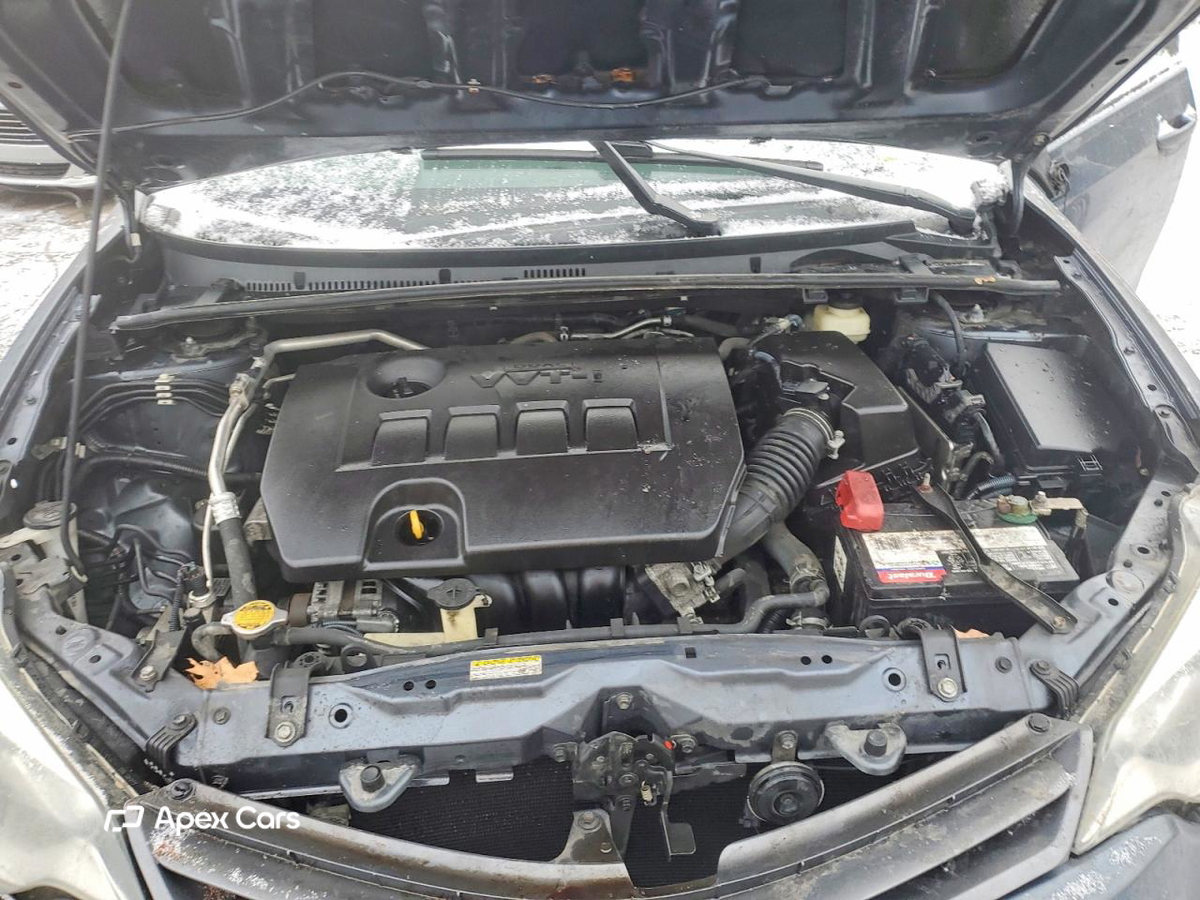 Toyota Corolla 2016