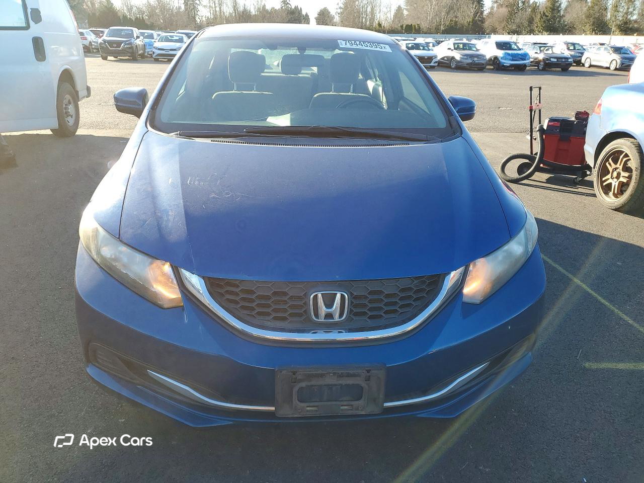 Honda Civic 2014