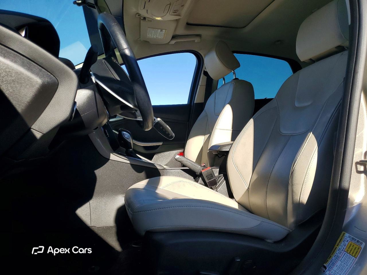 Ford Focus 2017