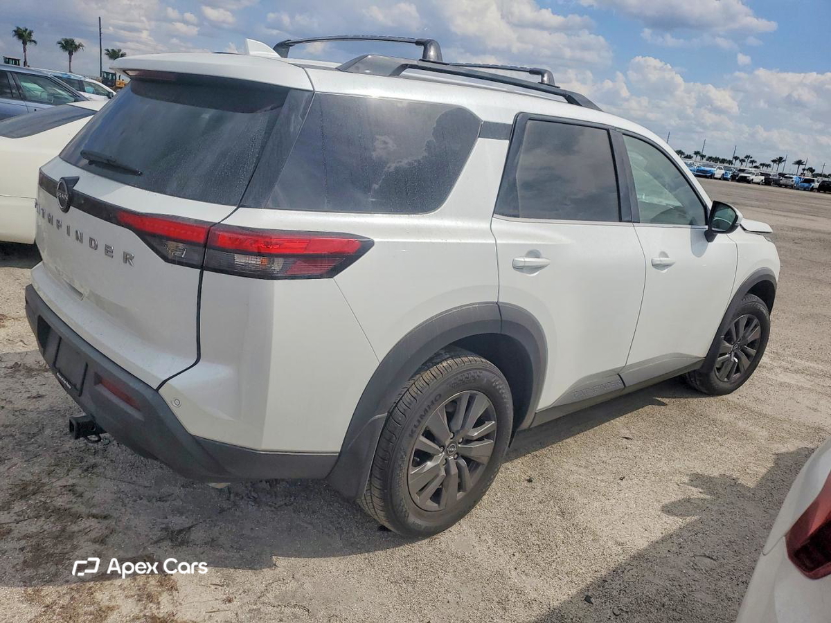 Nissan Pathfinder 2025