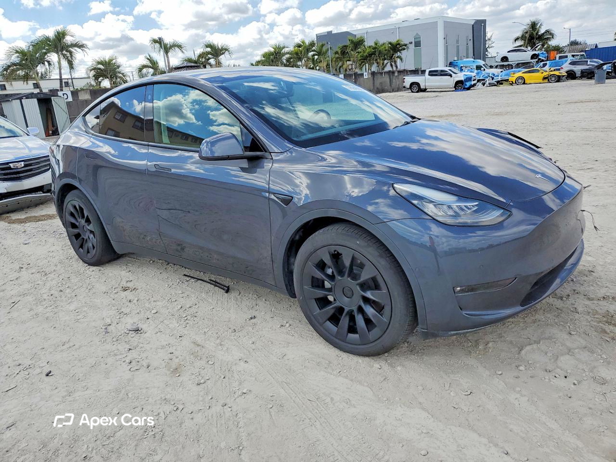 Tesla Model Y 2021