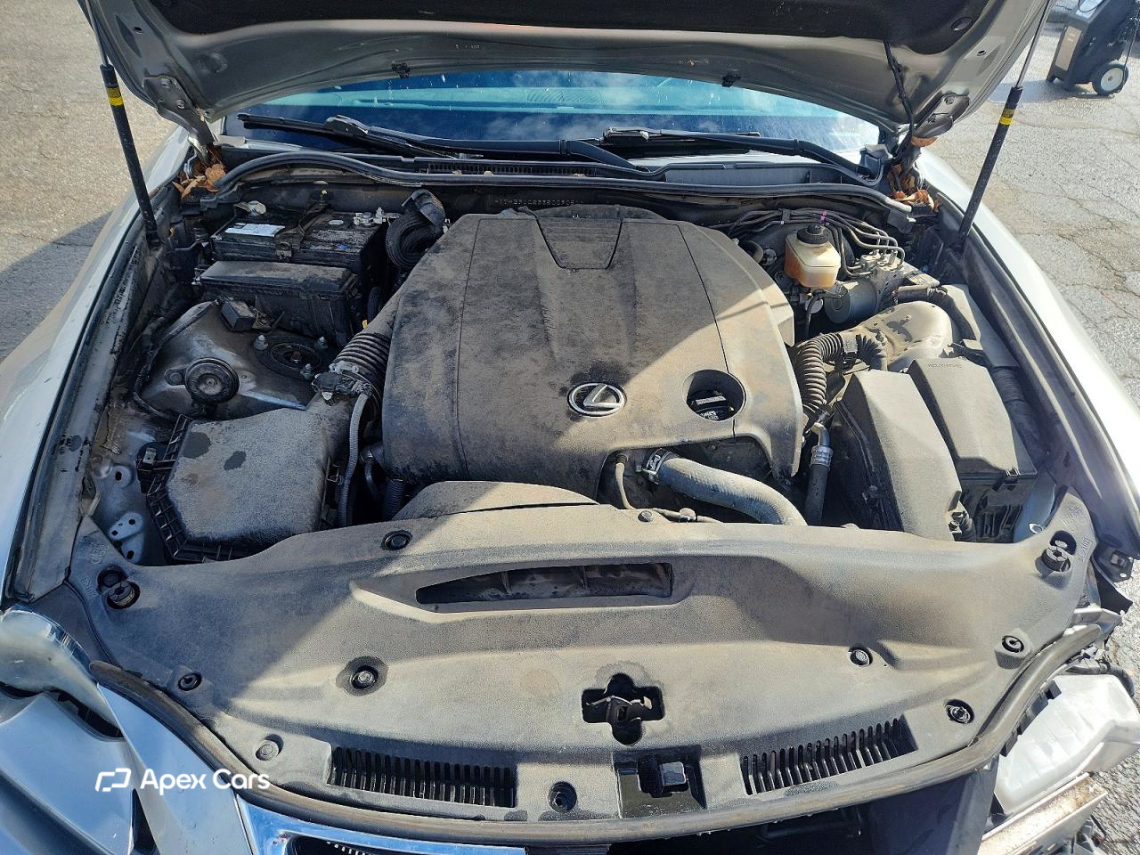 Lexus IS 2014