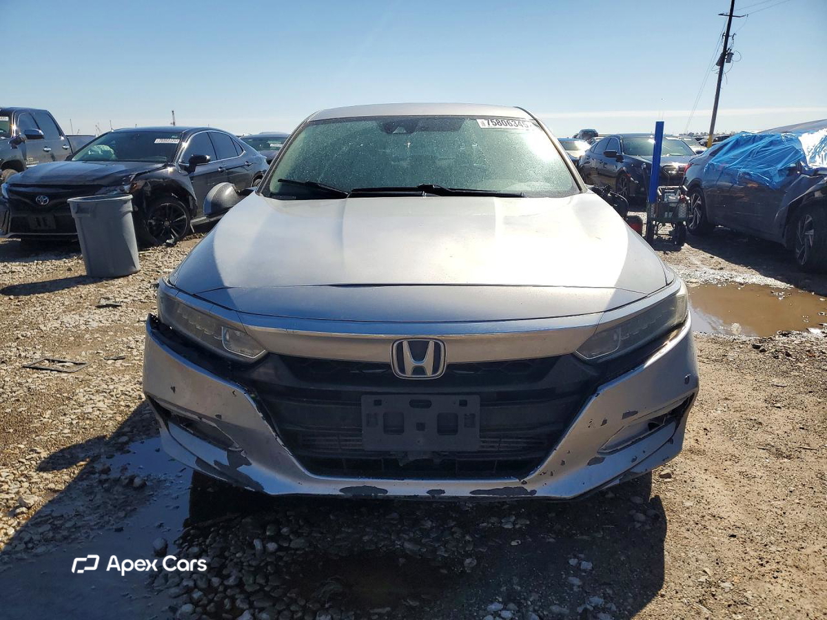 Honda Accord 2018