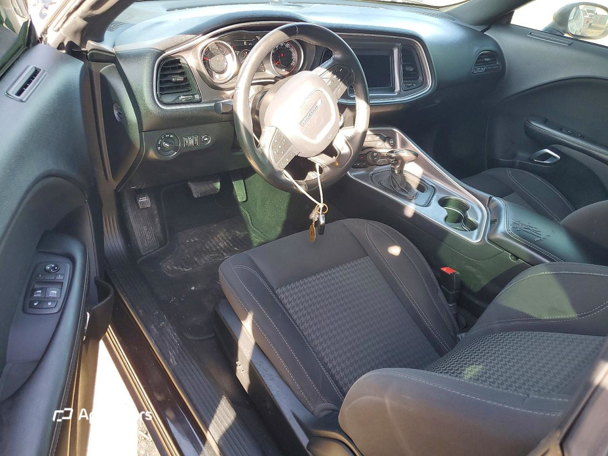 Dodge Challenger 2019